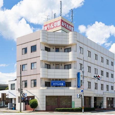 Tabist Hotelnakajima Fuji Heigaki Kültér fotó