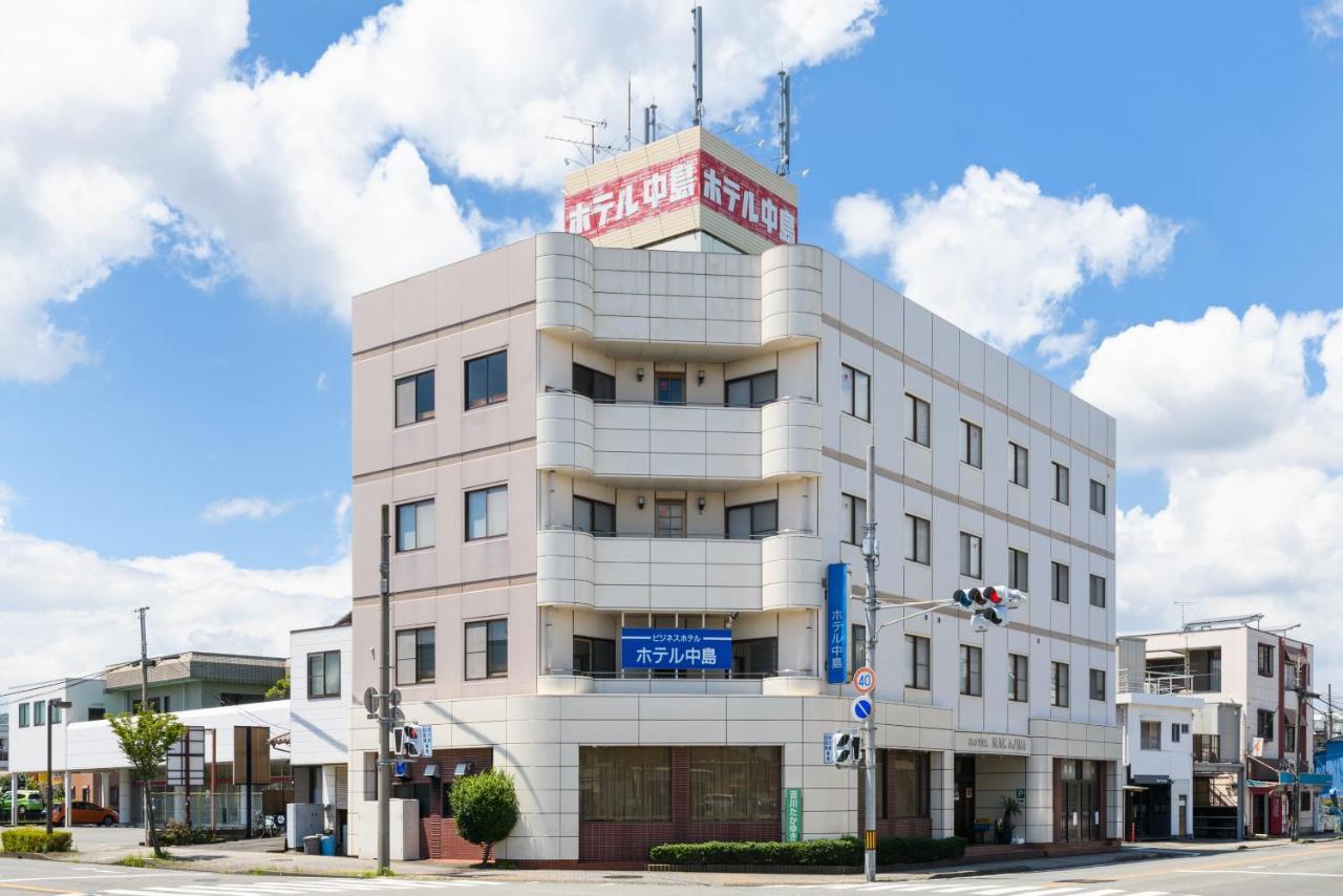 Tabist Hotelnakajima Fuji Heigaki Kültér fotó