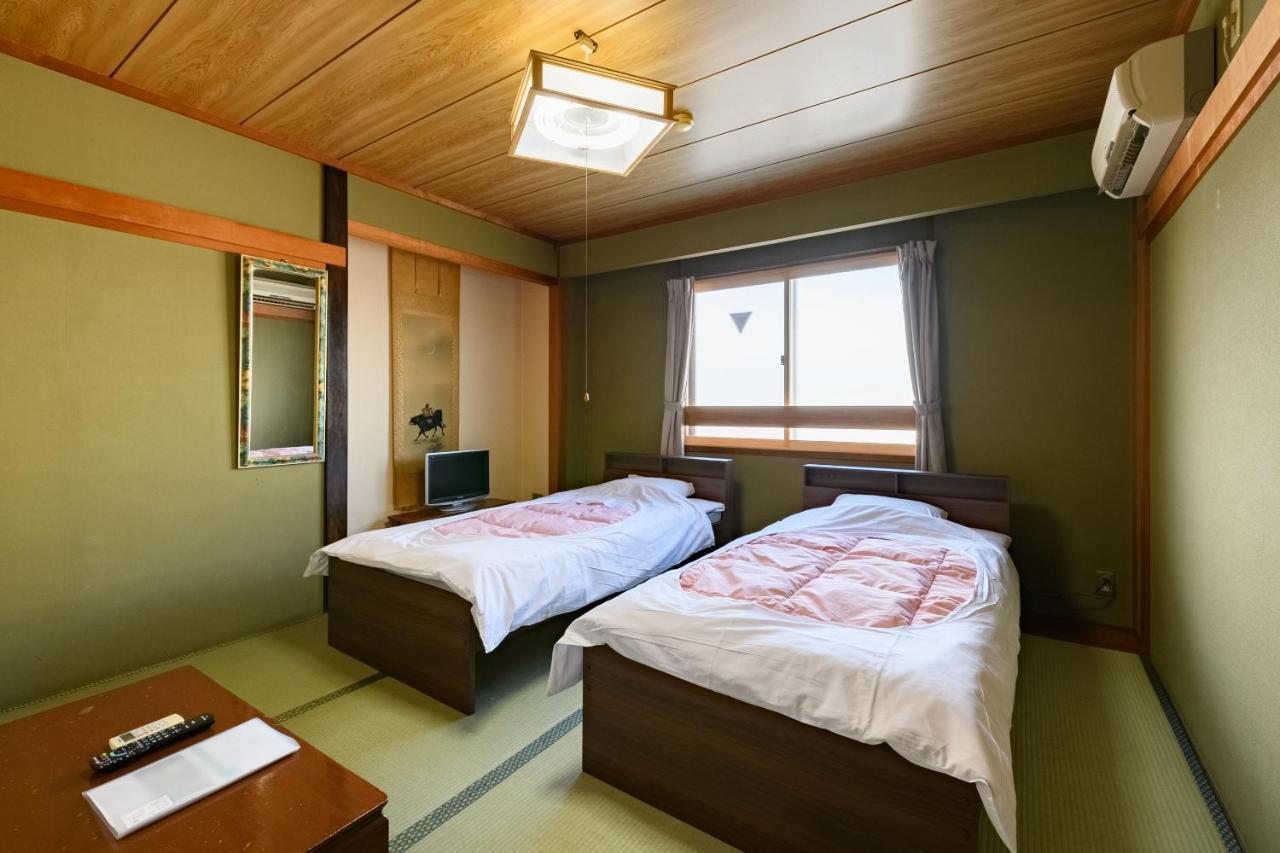 Tabist Hotelnakajima Fuji Heigaki Kültér fotó