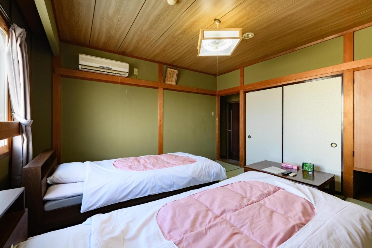 Tabist Hotelnakajima Fuji Heigaki Kültér fotó