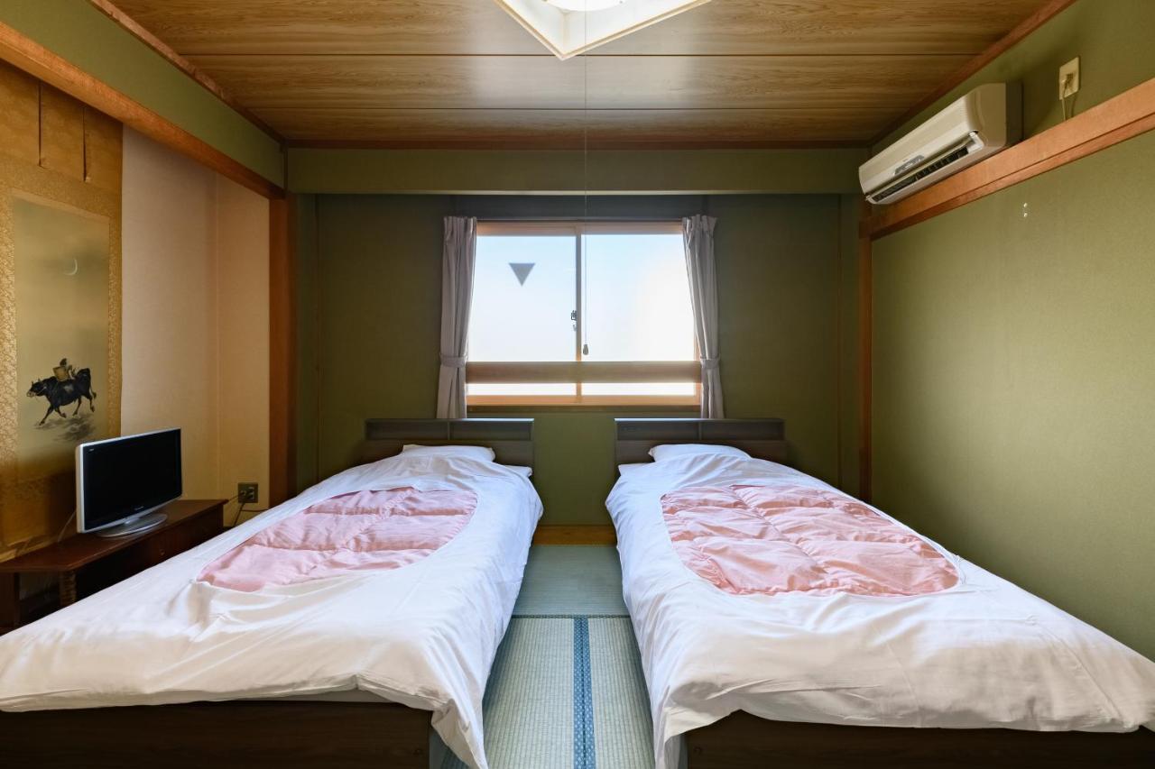 Tabist Hotelnakajima Fuji Heigaki Kültér fotó