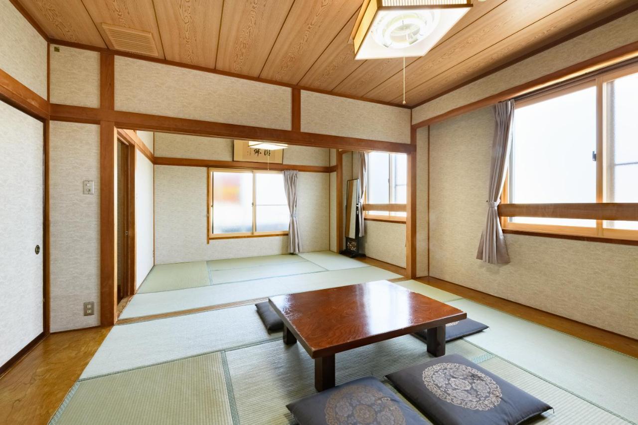 Tabist Hotelnakajima Fuji Heigaki Kültér fotó