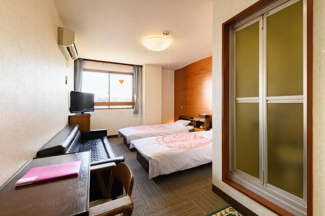 Tabist Hotelnakajima Fuji Heigaki Kültér fotó