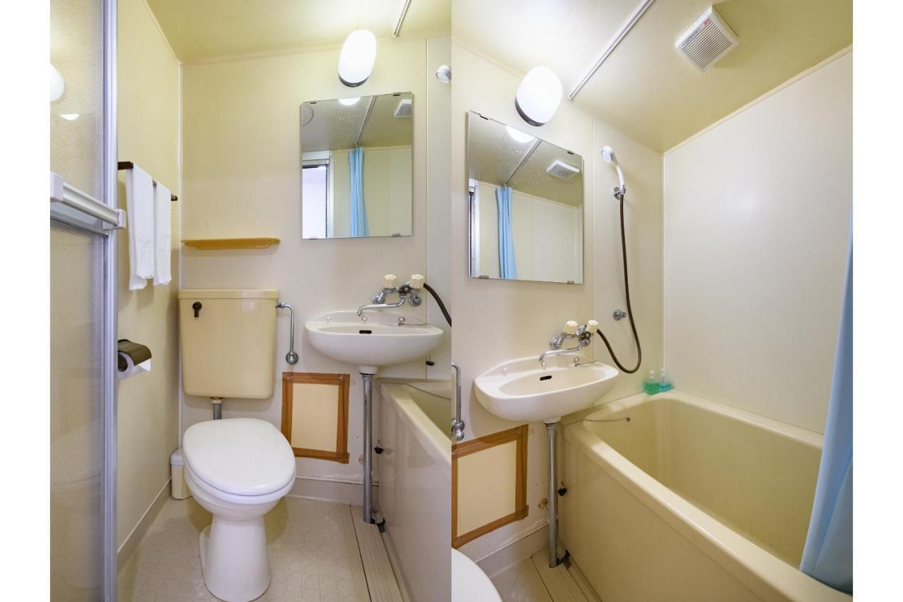 Tabist Hotelnakajima Fuji Heigaki Kültér fotó