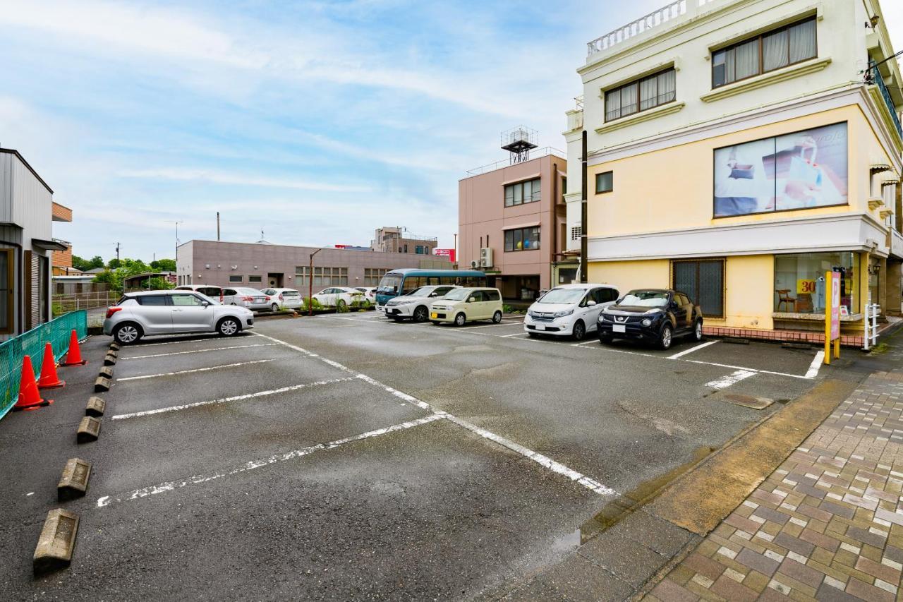 Tabist Hotelnakajima Fuji Heigaki Kültér fotó