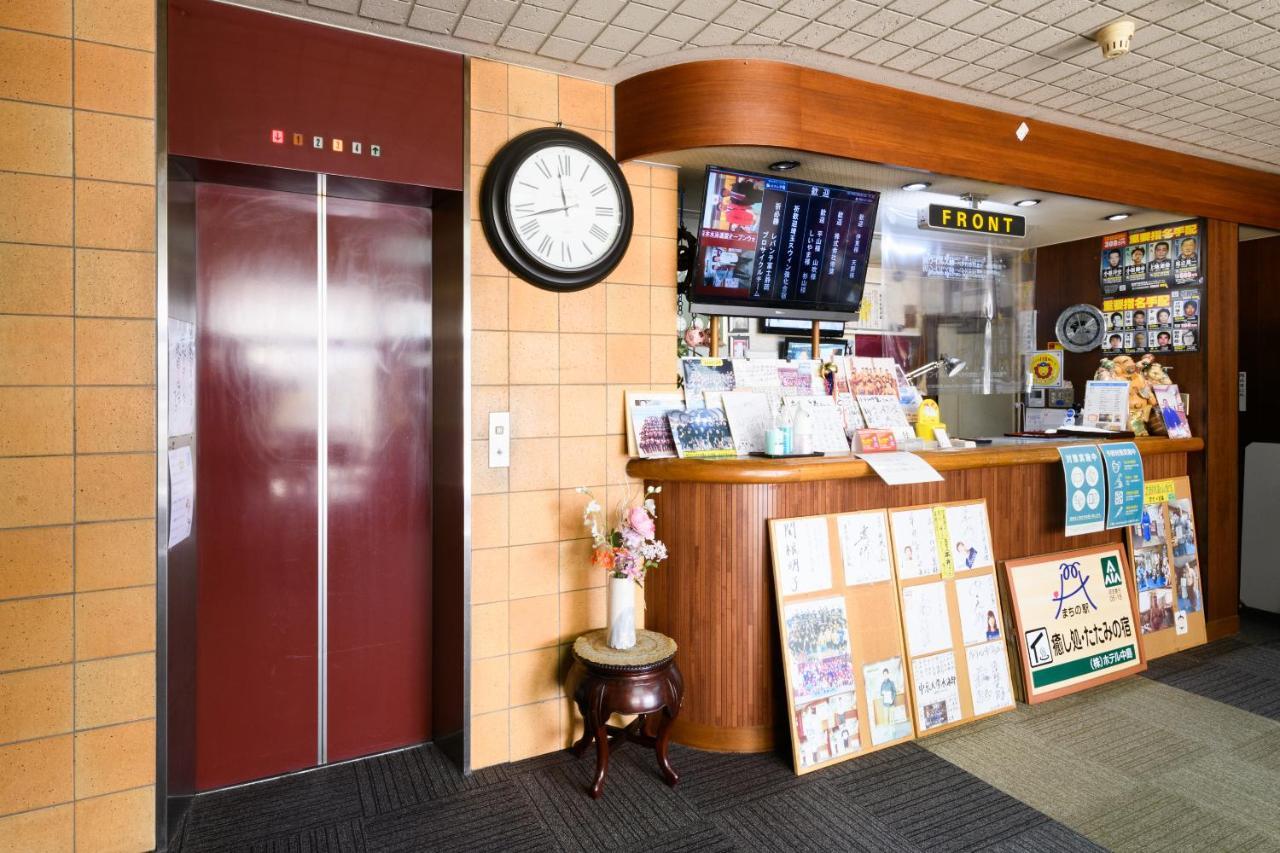Tabist Hotelnakajima Fuji Heigaki Kültér fotó