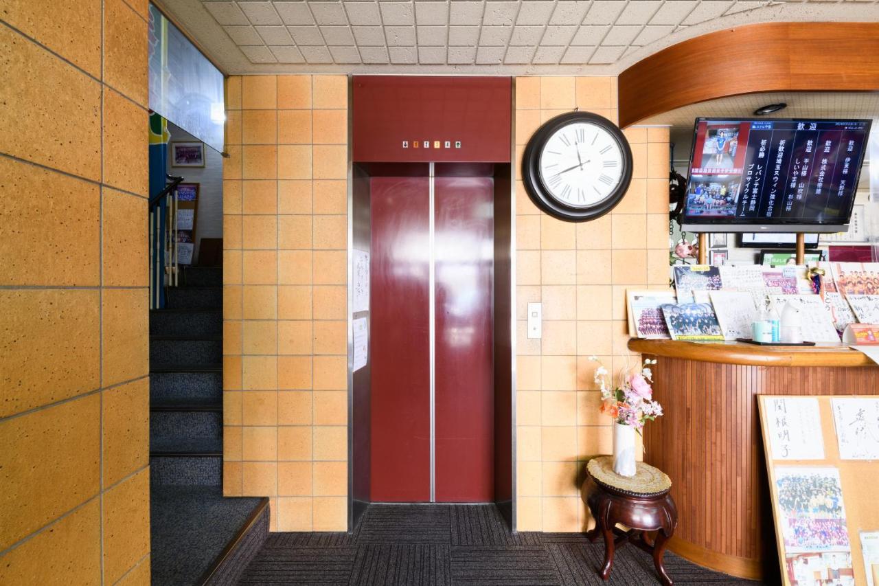 Tabist Hotelnakajima Fuji Heigaki Kültér fotó