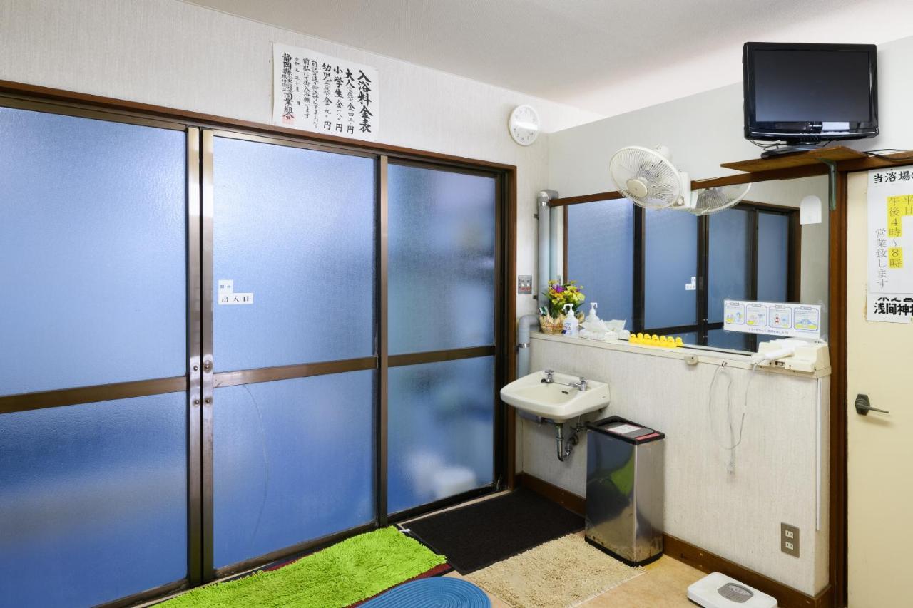 Tabist Hotelnakajima Fuji Heigaki Kültér fotó
