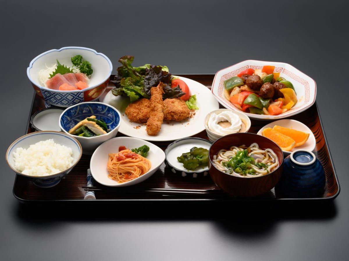 Tabist Hotelnakajima Fuji Heigaki Kültér fotó
